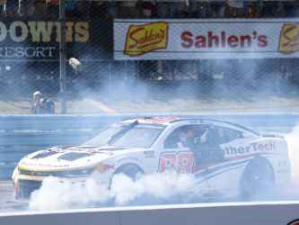 *Preorder* Shane Van Gisbergen 2025 Weathertech Watkins Glen 8/10/25 Race Win 1:24 Color Chrome Nascar Diecast - FOIL NUMBER CAR Shane Van Gisbergen, Nascar Diecast, 2025 Nascar Diecast, 1:24 Scale Diecast