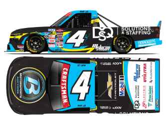 *Preorder* Shane Van Gisbergen 2026 Circle B Motorsports Auctions Truck Series 1:64 Nascar Diecast - Truck Series Shane Van Gisbergen, Nascar Diecast, 2026 Nascar Diecast, 1:64 Scale Diecast,