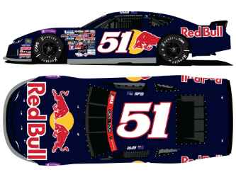 *Preorder* Shane Van Gisbergen 2026 Red Bull 1:24 Color Chrome Late Model Diecast Shane Van Gisbergen, Nascar Diecast, 2026 Nascar Diecast, 1:24 Scale Diecast