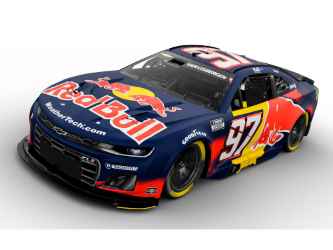 *Preorder* Shane Van Gisbergen 2026 Red Bull 1:24 Nascar Diecast Shane Van Gisbergen, Nascar Diecast, 2026 Nascar Diecast, 1:24 Scale Diecast