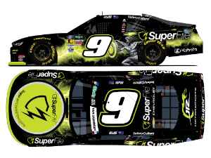 *Preorder* Shane Van Gisbergen 2026 Superfile 1:24 Flash Coat Color Nascar Diecast - O'Reilly Auto Parts Series  Shane Van Gisbergen, Nascar Diecast, 2026 Nascar Diecast, 1:24 Scale Diecast