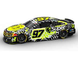 *Preorder* Shane Van Gisbergen 2026 Superfile X Lefty OUT There 1:24 Nascar Diecast Shane Van Gisbergen, Nascar Diecast, 2026 Nascar Diecast, 1:24 Scale Diecast