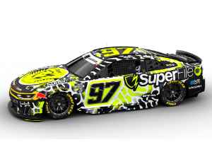 *Preorder* Shane Van Gisbergen 2026 Superfile X Lefty OUT There 1:64 Nascar Diecast Shane Van Gisbergen, Nascar Diecast, 2026 Nascar Diecast, 1:64 Scale Diecast,