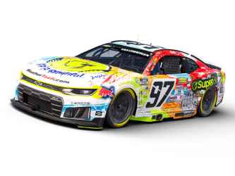 *Preorder* Shane Van Gisbergen 2026 Superfile x Mr. Brainwash 1:64 Nascar Diecast Shane Van Gisbergen, Nascar Diecast, 2026 Nascar Diecast, 1:64 Scale Diecast,