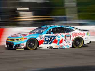 *Preorder* Shane Van Gisbergen 2026 Wendys 1:64 Nascar Diecast Shane Van Gisbergen, Nascar Diecast, 2026 Nascar Diecast, 1:64 Scale Diecast,
