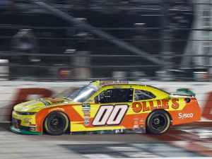 *Preorder* Sheldon Creed 2026 Ollie's Darlington 9/5/26 Race Win 1:24 Color Chrome Nascar Diecast - O'Reilly Auto Parts Series Sheldon Creed, Nascar Diecast, 2026 Nascar Diecast, 1:24 Scale Diecast, Autographed