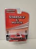 Starsky and Hutch (1975-79 TV Series) 1:64 1976 Ford Gran Torino Solid Pack Starsky and Hutch, TV Diecast, 1:64 Scale