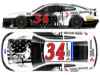 *Preorder* Todd Gilliland 2026 Federal Solutions Company 1:24 Flash Coat Silver Nascar Diecast  Todd Gilliland, Nascar Diecast, 2026 Nascar Diecast, 1:24 Scale Diecast