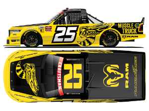 *Preorder* Travis Pastrana 2026 Ram Rumble Bee Truck Series 1:64 Nascar Diecast Travis Pastrana, Nascar Diecast, 2026 Nascar Diecast, 1:64 Scale Diecast,