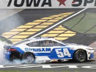 *Preorder* Ty Gibbs 2026 Sirius XM Iowa 8/9/26 Race Win 1:24 Elite Nascar Diecast Ty Gibbs, Nascar Diecast, 2026 Nascar Diecast, 1:24 Scale Diecast, pre order diecast, Elite