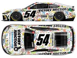 *Preorder* Ty Gibbs 2026 Victory Junction 1:64 Nascar Diecast  Ty Gibbs, Nascar Diecast, 2026 Nascar Diecast, 1:64 Scale Diecast,