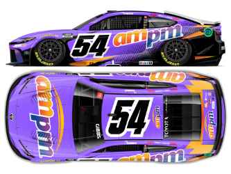 *Preorder* Ty Gibbs 2026 am pm 1:24 Elite Nascar Diecast Ty Gibbs, Nascar Diecast, 2026 Nascar Diecast, 1:24 Scale Diecast, pre order diecast, Elite
