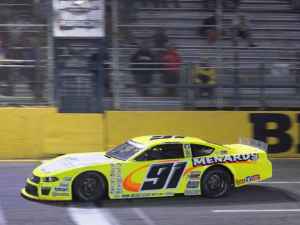 *Preorder* Ty Majeski 2026 Menards/Zenna Home Michigan 6/10/26 Race Win 1:24 Color Chrome Late Model Stock Car Diecast Ty Majeski, Nascar Diecast, 2026 Nascar Diecast, 1:24 Scale Diecast