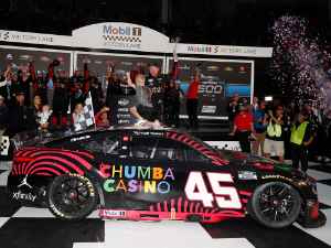 *Preorder* Tyler Reddick 2026 Chumba Casino / Daytona 500 2/15/26 Race Win 1:24 Color Chrome Nascar Diecast Tyler Reddick, Nascar Diecast, 2026  Nascar Diecast, 1:24 Scale Diecast