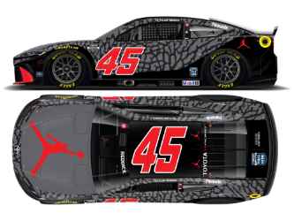 *Preorder* Tyler Reddick 2026 Jordan Brand Las Vegas 1:64 Nascar Diecast Tyler Reddick, Nascar Diecast, 2026 Nascar Diecast, 1:64 Scale Diecast,
