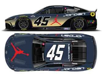 *Preorder* Tyler Reddick 2026 Jordan Brand Phoenix 1:24 Flash Coat Color Nascar Diecast Tyler Reddick, Nascar Diecast, 2026 Nascar Diecast, 1:24 Scale Diecast