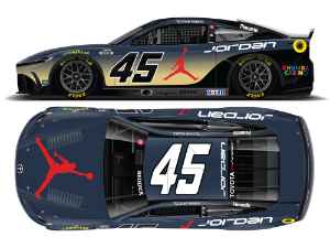 *Preorder* Tyler Reddick 2026 Jordan Brand Phoenix 1:24 Nascar Diecast Tyler Reddick, Nascar Diecast, 2026 Nascar Diecast, 1:24 Scale Diecast
