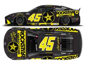 *Preorder* Tyler Reddick 2026 Rockstar Energy 1:24 Raw Nascar Diecast Tyler Reddick, Nascar Diecast, 2026 Nascar Diecast, 1:24 Scale Diecast
