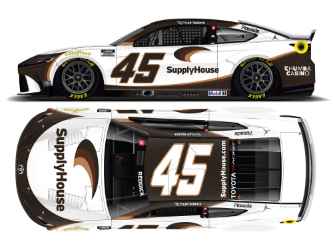*Preorder* Tyler Reddick 2026 Supply House 1:64 Nascar Diecast Tyler Reddick, Nascar Diecast, 2026 Nascar Diecast, 1:64 Scale Diecast,
