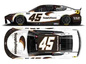 *Preorder* Tyler Reddick 2026 Supply House 1:64 Nascar Diecast Tyler Reddick, Nascar Diecast, 2026 Nascar Diecast, 1:64 Scale Diecast,
