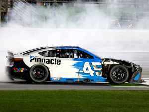 *Preorder* Tyler Reddick Autographed 2026 Pinnacle / Atlanta 2/22 Race Win 1:24 Nascar Diecast Tyler Reddick, Nascar Diecast, 2026 Nascar Diecast, 1:24 Scale Diecast