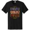 *Preorder* USA! USA! USA! Patriotic American Flag T-Shirt Team Black USA, shirt, nascar