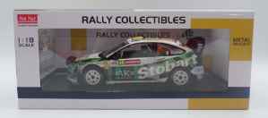 V. Rossi / C. Cassina #46 Ford Escort RS WRC07 2008 Wales Rally 1:18 Diecast V. Rossi, C. Cassina, Ford Escort RS WRC07, 1:18 Diecast, ACME Diecast