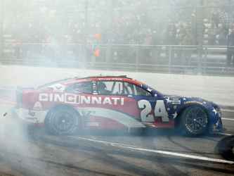 *Preorder* William Byron 2025 Cincinnatti Martinsville 10/26/25 Race Win 1:24 Color Chrome Nascar Diecast William Byron, Nascar Diecast, 2025 Nascar Diecast, 1:24 Scale Diecast