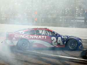 *Preorder* William Byron 2025 Cincinnatti Martinsville 10/26/25 Race Win 1:24 Nascar Diecast William Byron, Nascar Diecast, 2025 Nascar Diecast, 1:24 Scale Diecast