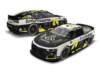 *Preorder* William Byron 2026 Anduril Industries 1:24 Elite Nascar Diecast William Byron, Nascar Diecast, 2026 Nascar Diecast, 1:24 Scale Diecast, pre order diecast, Elite