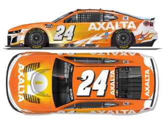*Preorder* William Byron 2026 Axalta Color of the Year 1:24 Galaxy Nascar Diecast William Byron, Nascar Diecast, 2026 Nascar Diecast, 1:24 Scale Diecast