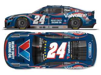*Preorder* William Byron 2026 Valvoline Heavy Duty 1:24 Galaxy Color Nascar Diecast William Byron, Nascar Diecast, 2026 Nascar Diecast, 1:24 Scale Diecast