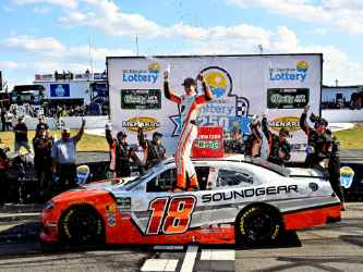 *Preorder* William Sawalich 2026 Soundgear Rockingham Race Win 1:64 Nascar Diecast William Sawalich, Nascar Diecast, 2026 Nascar Diecast, 1:64 Scale Diecast,