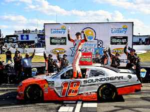 *Preorder* William Sawalich 2026 Soundgear Rockingham Race Win 1:24 Color Chrome Nascar Diecast - FOIL NUMBER William Sawalich, Nascar Diecast, 2026  Nascar Diecast, 1:24 Scale Diecast