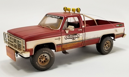 *Preorder* World of Outlaw Chevy Push Truck 1:18 ACME Diecast sprint diecast, diecast collectibles, dirt racing, sprint car, diecast cars, die-cast, racing collectibles, nascar die cast, lionel nascar, lionel diecast, action diecast, university of racing diecast, nhra diecast, nhra die cast, racing collectibles, historical diecast, nascar hat, nascar jacket, nascar shirt