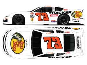 *Preorder* Wyatt Miller Dual Autograph 2026 Bass Pro Shops 1:24 Late Model Diecast Wyatt Miller,, Nascar Diecast, 2026 Nascar Diecast, 1:24 Scale Diecast, Autographed