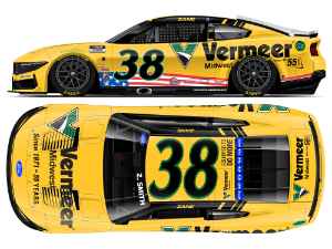 *Preorder* Zane Smith 2026 Vermeer Midwest 1:64 Nascar Diecast Zane Smith, Nascar Diecast, 2026 Nascar Diecast, 1:64 Scale Diecast,