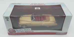 Rain Man (1988) 1:43 Charlie Babbit's 1949 Buick Roadmaster Convertible Rain Man, Movie Diecast, 1:24 Scale