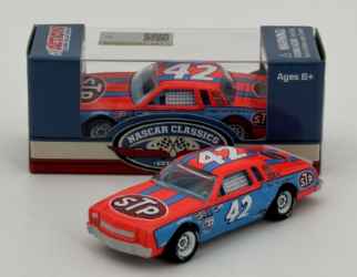 Richard Petty (2026 release) STP #42 1981 Monte Carlo 1:64 Nascar Diecast Richard Petty, Nascar Diecast, 2026 Nascar Diecast, 1:64 Scale Diecast,