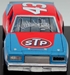 Richard Petty Autographed 1981 STP North Wilkesboro Race Win 1:24 Nascar Diecast - W432323STPRPNWA