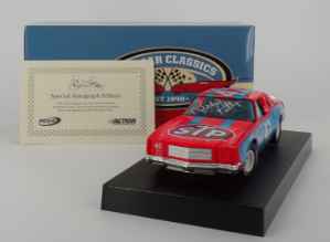 Richard Petty Autographed STP #42 1981 Monte Carlo (2026 release) 1:24 Nascar Diecast Richard Petty, Nascar Diecast, 2026  Nascar Diecast, 1:24 Scale Diecast