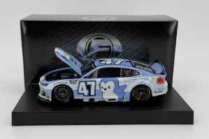 Ricky Stenhouse Jr 2025 Pudgy Penguins 1:24 Elite Nascar Diecast Ricky Stenhouse Jr, Nascar Diecast, 2025 Nascar Diecast, 1:24 Scale Diecast, pre order diecast, Elite