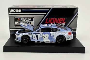 Ricky Stenhouse Jr 2025 Pudgy Penguins 1:24 Nascar Diecast Ricky Stenhouse Jr, Nascar Diecast, 2025 Nascar Diecast, 1:24 Scale Diecast