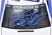 Ricky Stenhouse Jr Autographed 2015 Fastenal 1:24 RCCA Elite Nascar Diecast - C175822FART-AUTPAINTPEN