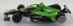 Rinus VeeKay / Ed Carpenter Racing #21 TBD  - NTT IndyCar Series 1:18 Scale IndyCar Diecast - GL11248