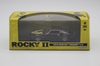 Rocky II (1979) 1:43 1979 Pontiac Firebird Trans Am Rocky II, Movie Diecast, 1:24 Scale