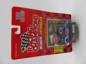 Ron Barfield 1996 #94 New Holland 1:64 Racing Champions Nascar Diecast Ron Barfield 1996 #94 New Holland 1:64 Racing Champions Nascar Diecast