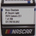 Ross Chastain 2024 Busch Light 1:64 Nascar Diecast-Diecast Chassis - CX12461BLBRZ