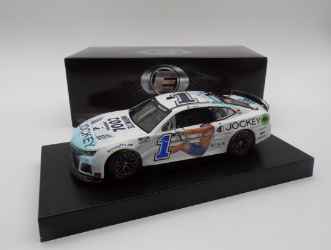 Ross Chastain 2024 Jockey Infinite Cool 1:24 Elite Nascar Diecast - FOIL NUMBER DIECAST Ross Chastain, Nascar Diecast, 2024 Nascar Diecast, 1:24 Scale Diecast, pre order diecast, Elite