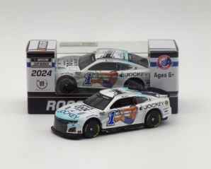 Ross Chastain 2024 Jockey Infinite Cool 1:64 Nascar Diecast - FOIL NUMBER DIECAST Ross Chastain, Nascar Diecast, 2024 Nascar Diecast, 1:64 Scale Diecast,